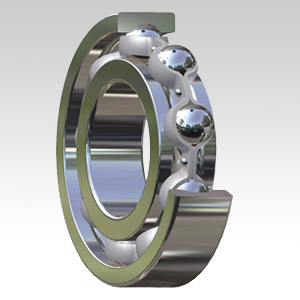 Deep Groove Ball Bearings